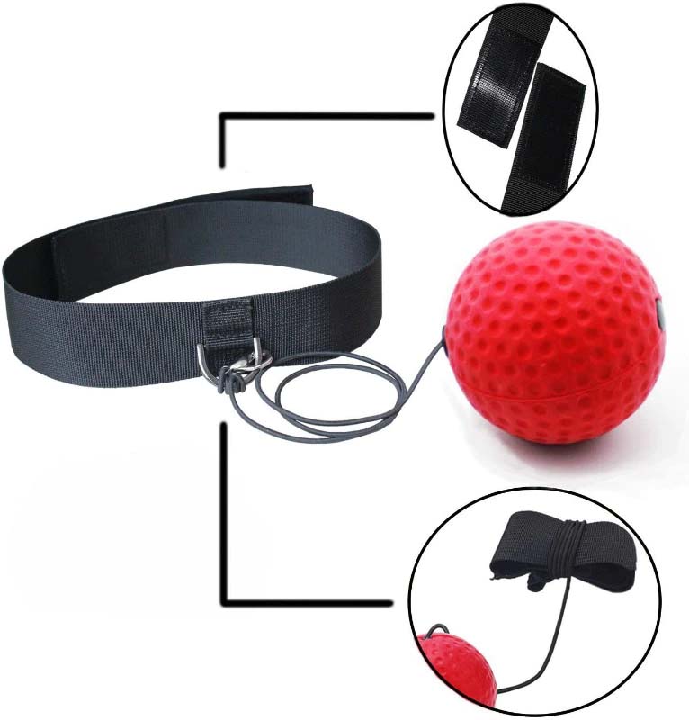 Miniatura 4 de Bola De Reacción De Velocidad x 3 Und